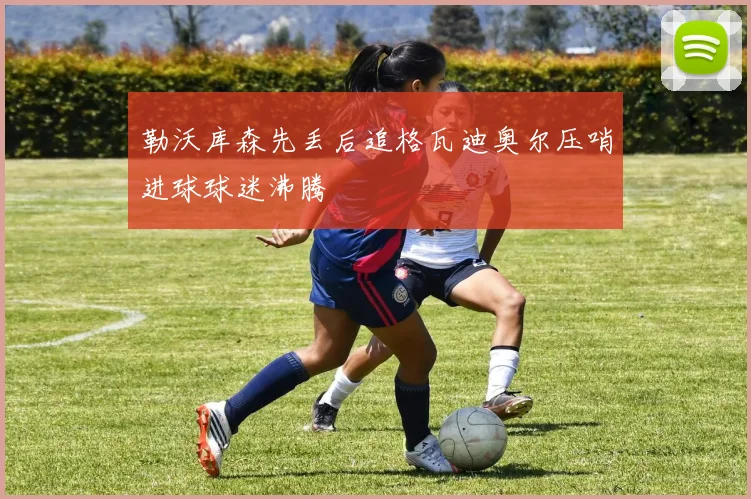 勒沃库森先丢后追格瓦迪奥尔压哨进球球迷沸腾