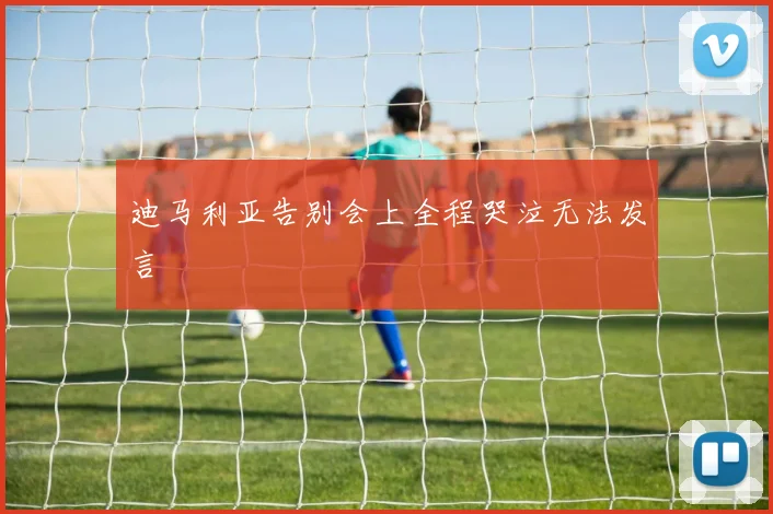 迪马利亚告别会上全程哭泣无法发言
