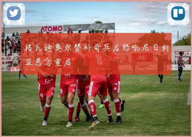 格瓦迪奥尔替补奇兵后怒吼尼日利亚悬念重启