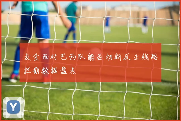 麦金面对巴西队能否切断反击线路拦截数据盘点